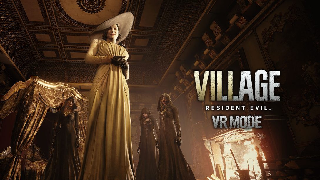 Resident Evil Village im VR-Modus kommt am 22. Februar für PS VR2 als kostenloses DLC auf den Markt