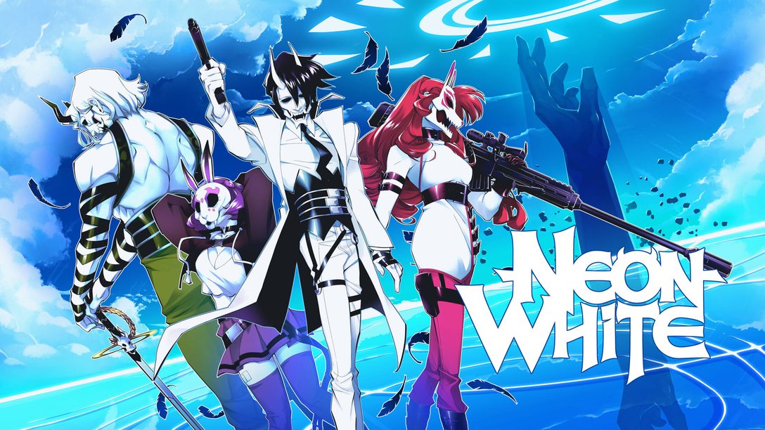 Neon White erscheint diesen Monat für PlayStation 4 und PS5