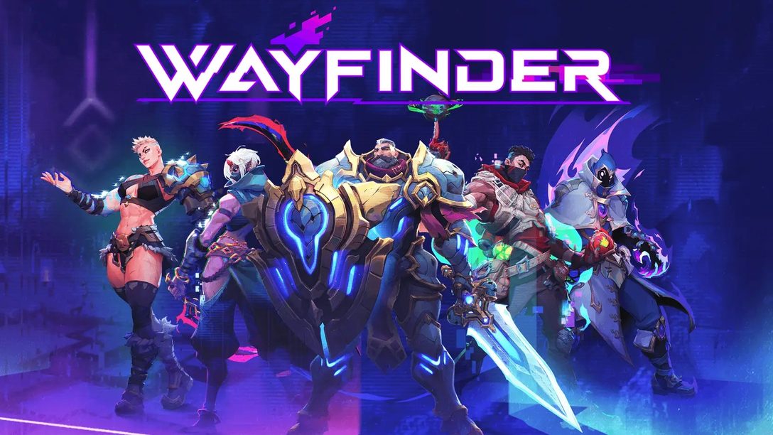 Wayfinder ist ein neues charakterbasiertes Online-RPG