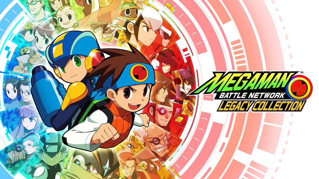 Mega Man Battle Network Legacy Collection erscheint am 14. April 2023