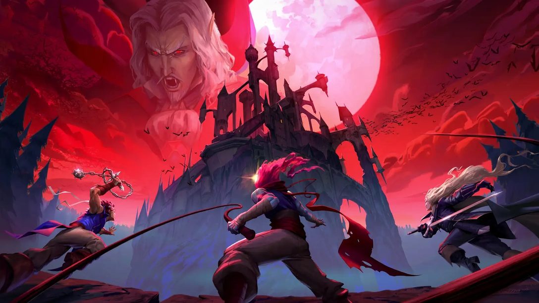 Castlevania ist zurück! Entdeckt das neue DLC von Dead Cells: Return to Castlevania