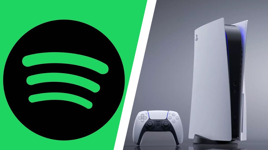 Spotify einrichten und eigene Musik auf PS5 abspielen