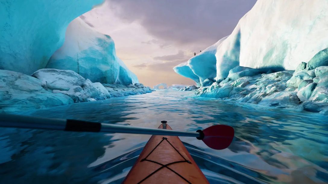 Kayak VR: Mirage wird Teil des Launch-Lineups für PS VR2