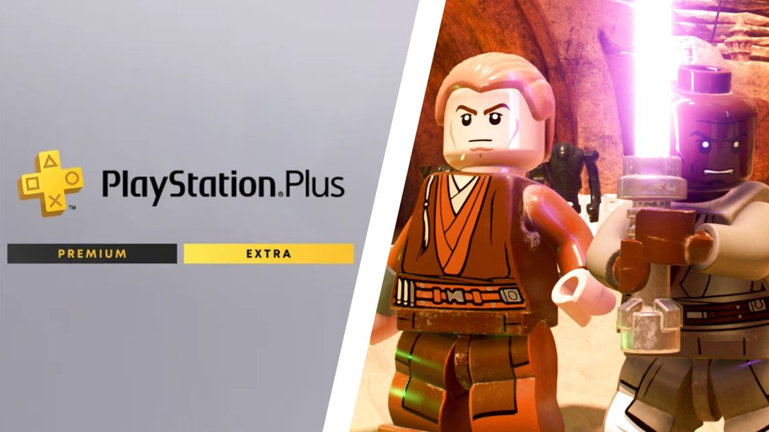 Erlebt die Welt von Star Wars mit PlayStation Plus
