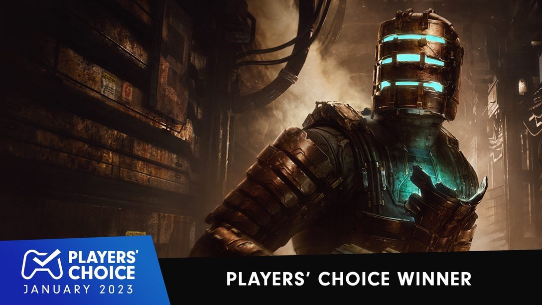 Players’ Choice: Dead Space wurde im Januar 2023 zum besten neuen Spiel gewählt