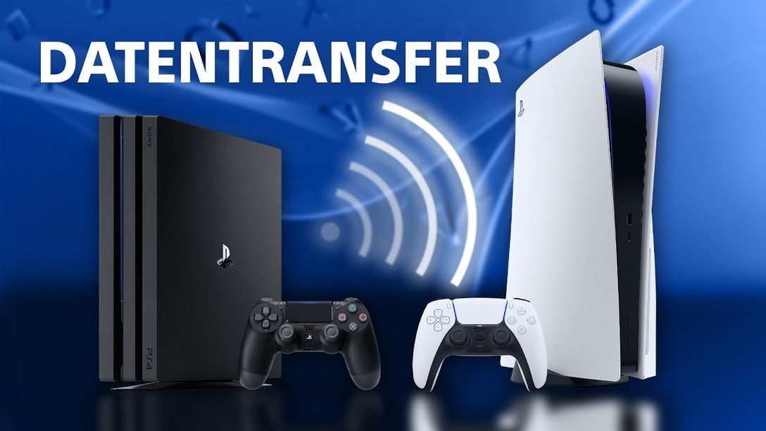 Daten Von Alter Ps4 Auf Neue übertragen blog.de.playstation.com