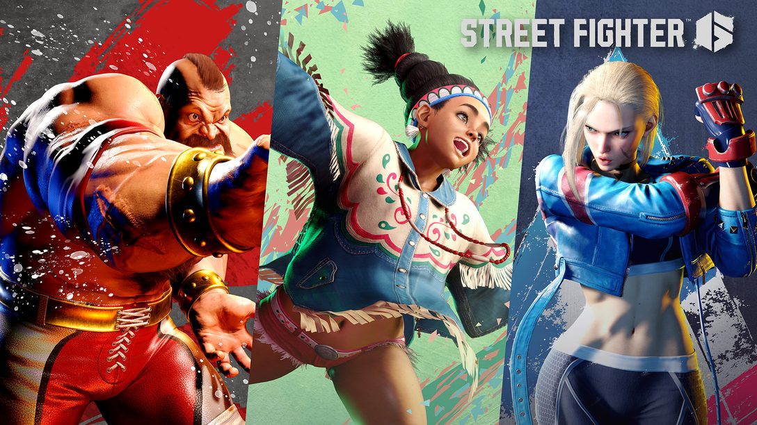 Street Fighter 6 vervollständigt seine Startliste mit Cammy, Lily und Zangief