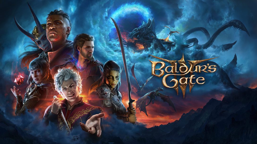 Baldur’s Gate 3 erscheint am 31. August für PS5