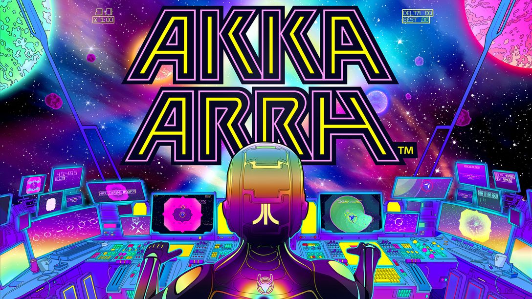 Interview mit Jeff Minter: der legendäre Gamedesigner spricht über seinen bald für PS4 & PS5 erscheinenden Titel Akka Arrh