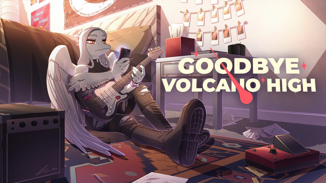 Goodbye Volcano High erscheint diesen Juni für PS5 und PS4