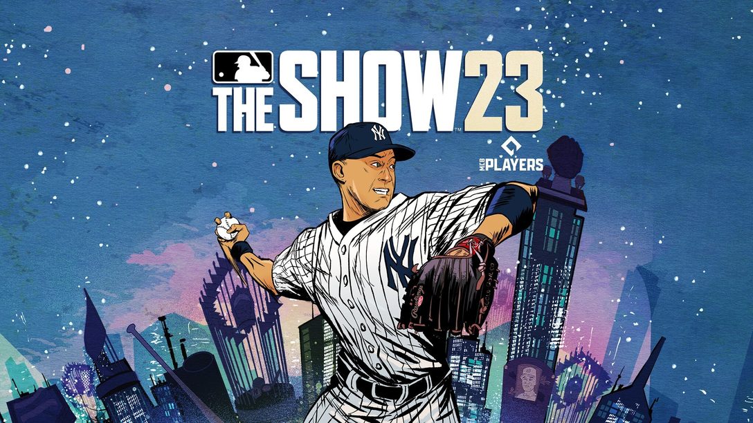 Die Yankees-Legende Derek Jeter ist euer Cover-Sportler für die Collector‘s Edition von MLB The Show 23!