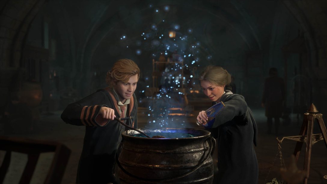 PS5-Creators: So entfesselt Hogwarts Legacy die Leistungsfähigkeit der PS5