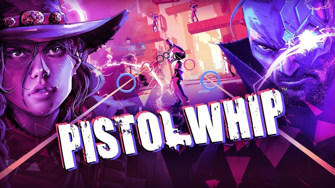 Ein Blick auf das kommende PlayStation-VR2-Haptik-Upgrade von Pistol Whip