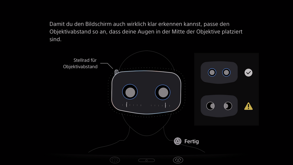 fa87b0812a46ad34dff3027e9c1b7408f8243783 - PlayStation VR2: Alle Einstellungen des VR-Headsets im Überblick