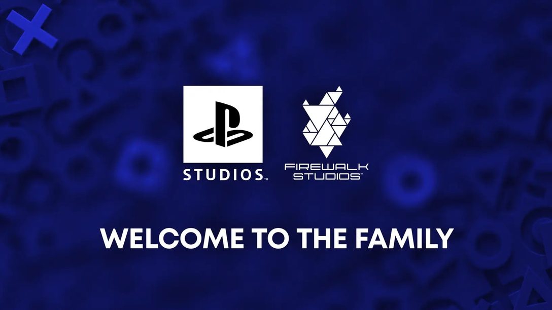 Wir begrüßen Firewalk Studios in der PlayStation Studios-Familie
