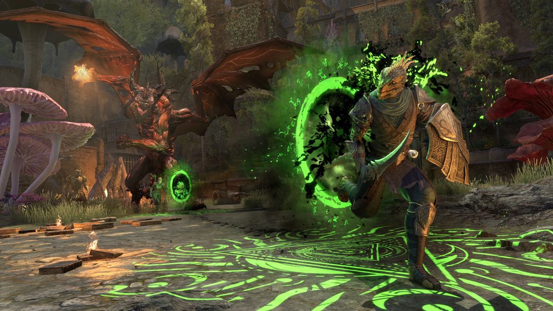 The Elder Scrolls Online – Gameplay des Kapitels „Necrom“ enthüllt