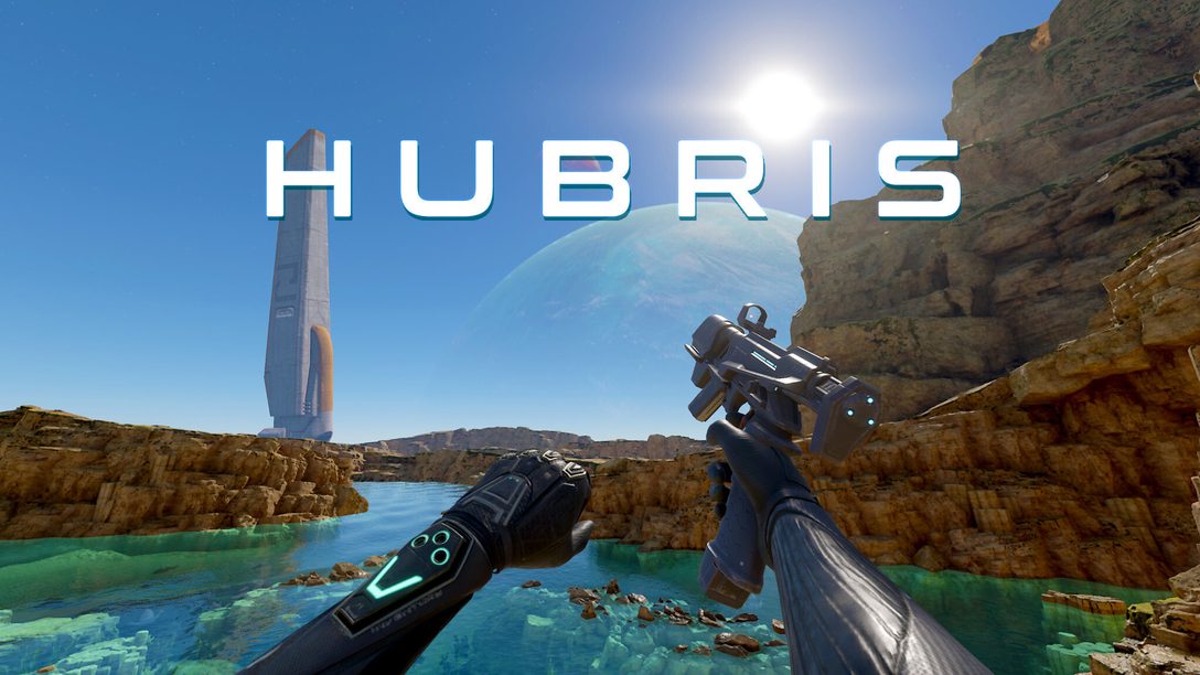 Das Sci-Fi-Action-Adventure Hubris erscheint diesen Mai für PS VR2