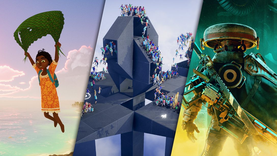 Humanity: Ein tiefer Einblick in das kommende Rätsel-Spiel für PlayStation Plus