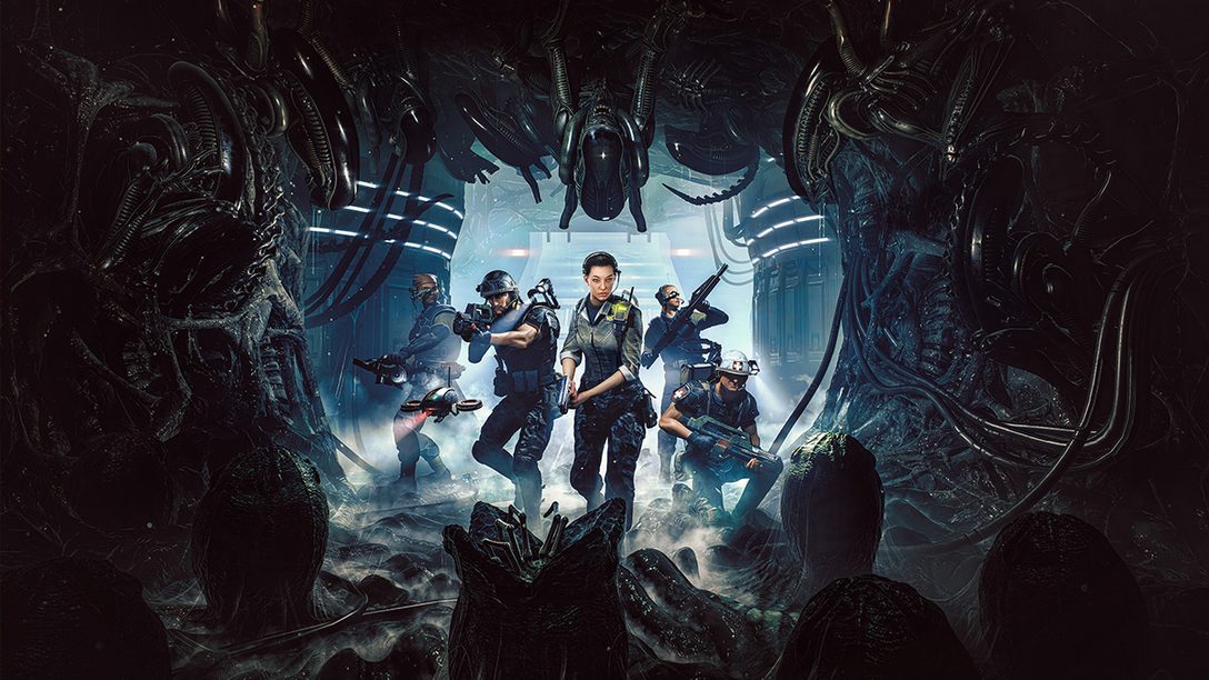 Aliens: Dark Descent vereint Horror und Strategie