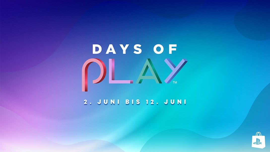 Die Days of Play 2023 Angebote sind da!