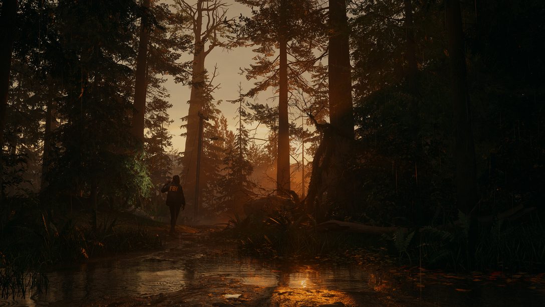 Alan Wake 2 erscheint am 17. Oktober auf der PS5