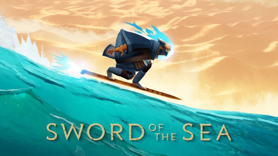 Vorstellung von Sword of the Sea, einem neuen Spiel von Giant Squid