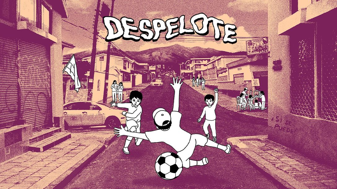 Despelote, ein Slice-of-Life-Fußballspiel für jeden, erscheint 2024 für PS5