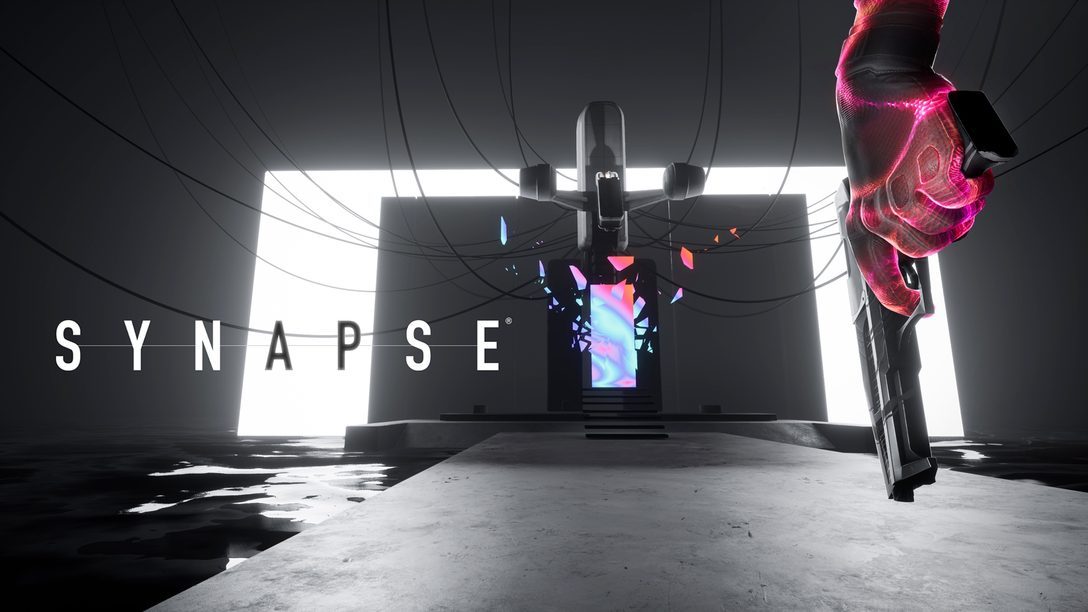 Der immersive Action-Shooter Synapse erscheint am 4. Juli für PS VR2