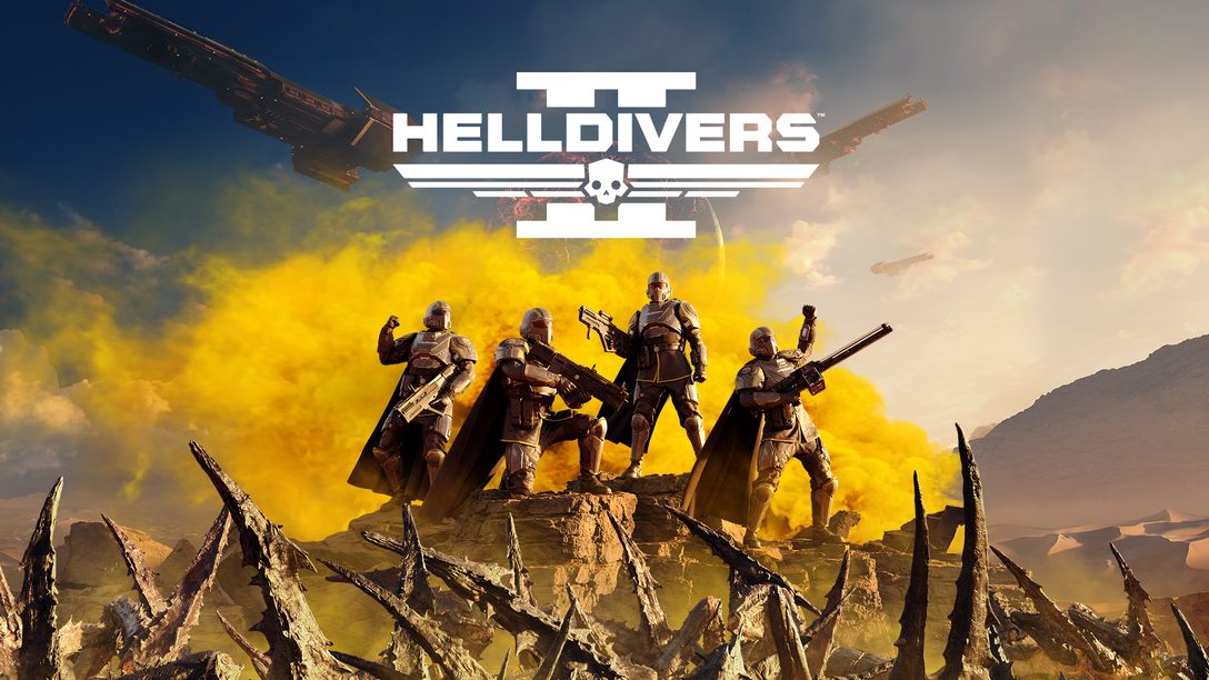 Helldivers 2 wird im Laufe des Jahres auf der PlayStation 5 verfügbar sein