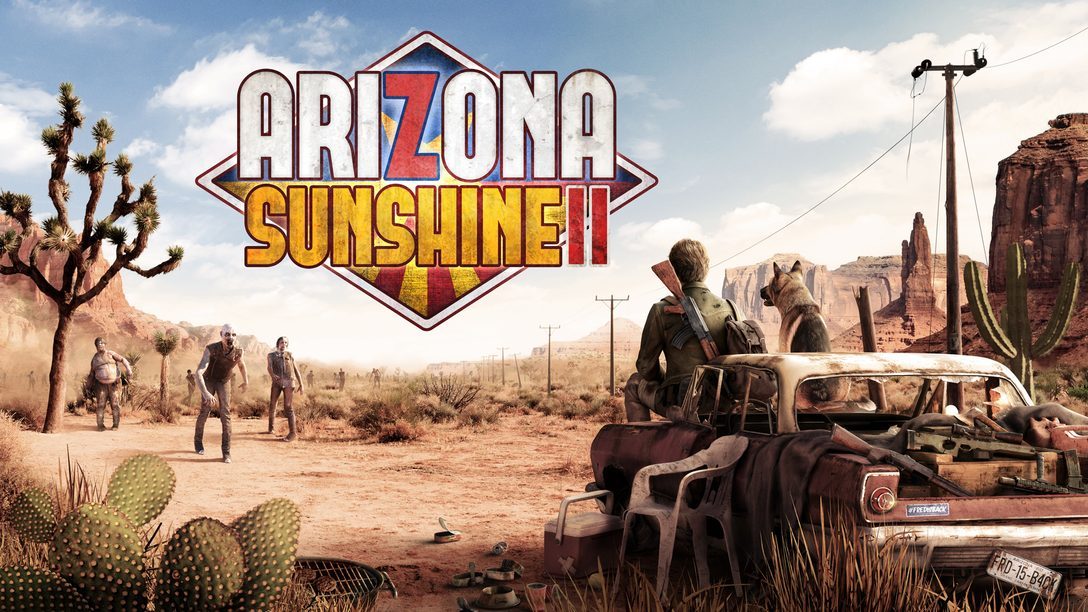 Ein erster Einblick in Arizona Sunshine 2, das dieses Jahr für die PS VR2 erscheint.
