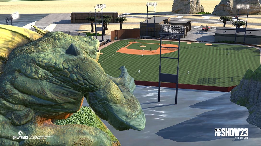 Die Kaiju-Reihe garantiert Monsterspaß in Saison 2 von MLB The Show 23