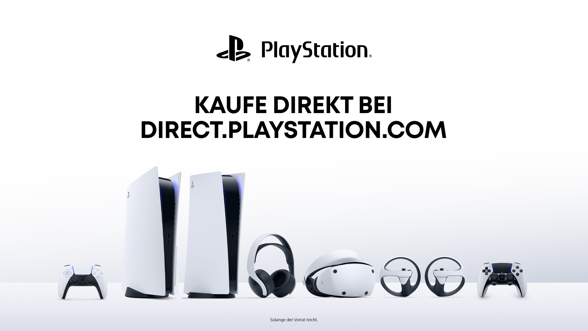 Playstation direct shop