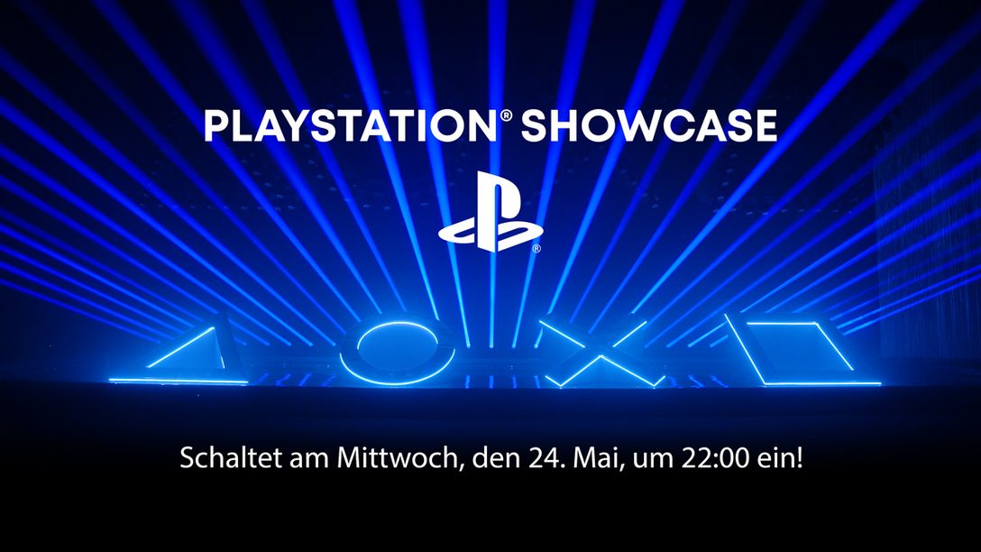 Ihr seid eingeladen: PlayStation Showcase wird nächsten Mittwoch, den 24. Mai, um 22 Uhr live übertragen