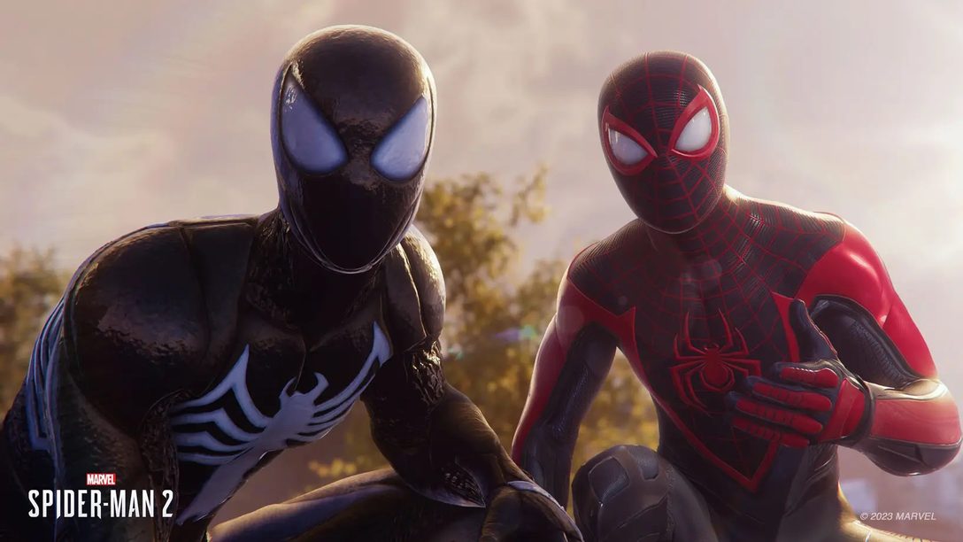 Gameplay von Marvel’s Spider-Man 2 enthüllt