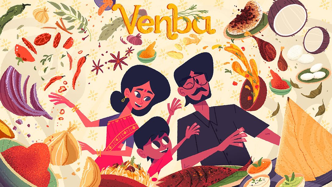 Die Hintergründe von Venbas kulinarischen und kulturellen Wurzeln, erklärt von Creative Director Abhi