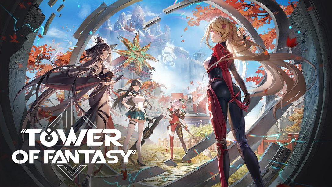 Tower of Fantasy bringt euch diesen Sommer eine hochgradig stilisierte östliche Magiewelt auf die PlayStation.