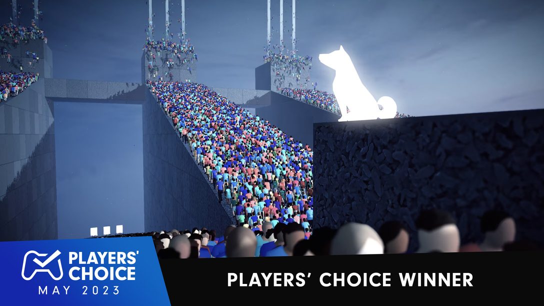 Players’ Choice: Humanity wurde von euch zum besten neuen Spiel im Mai 2023 gewählt!