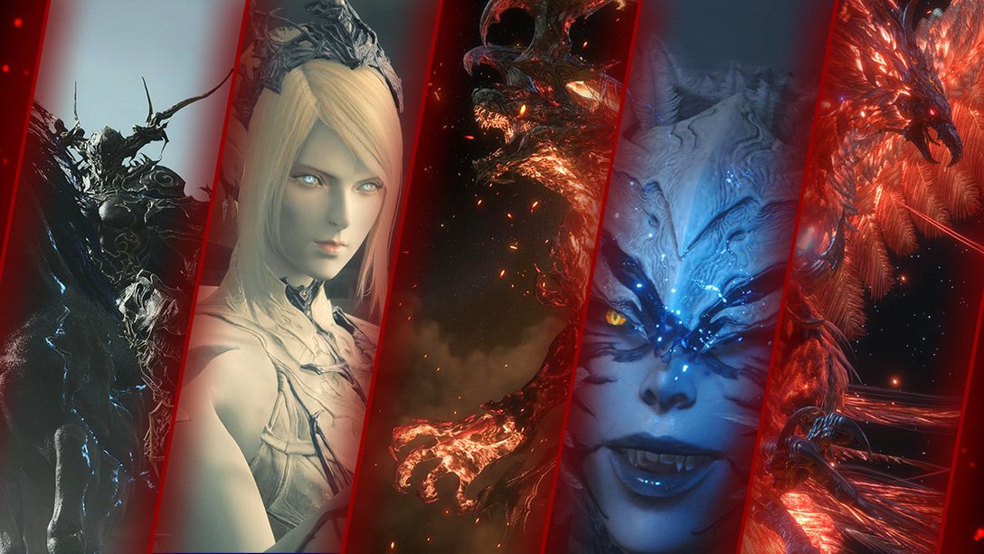 Final Fantasy XVI: Das sind die wichtigsten Esper