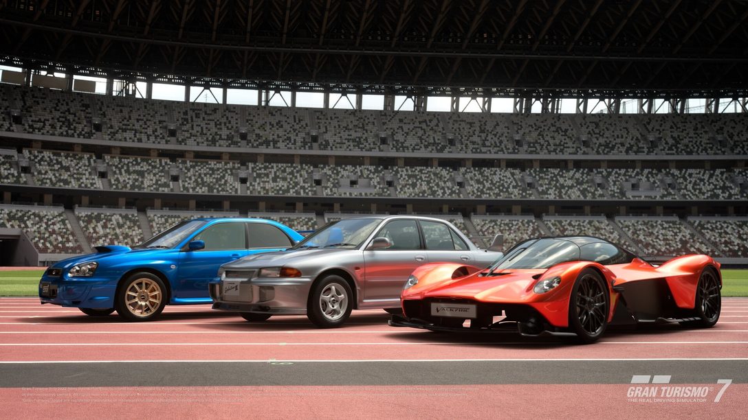 Aktualisierung 1.35 für Gran Turismo 7 fügt drei spannende neue Autos, neue Café-Menüs und mehr hinzu