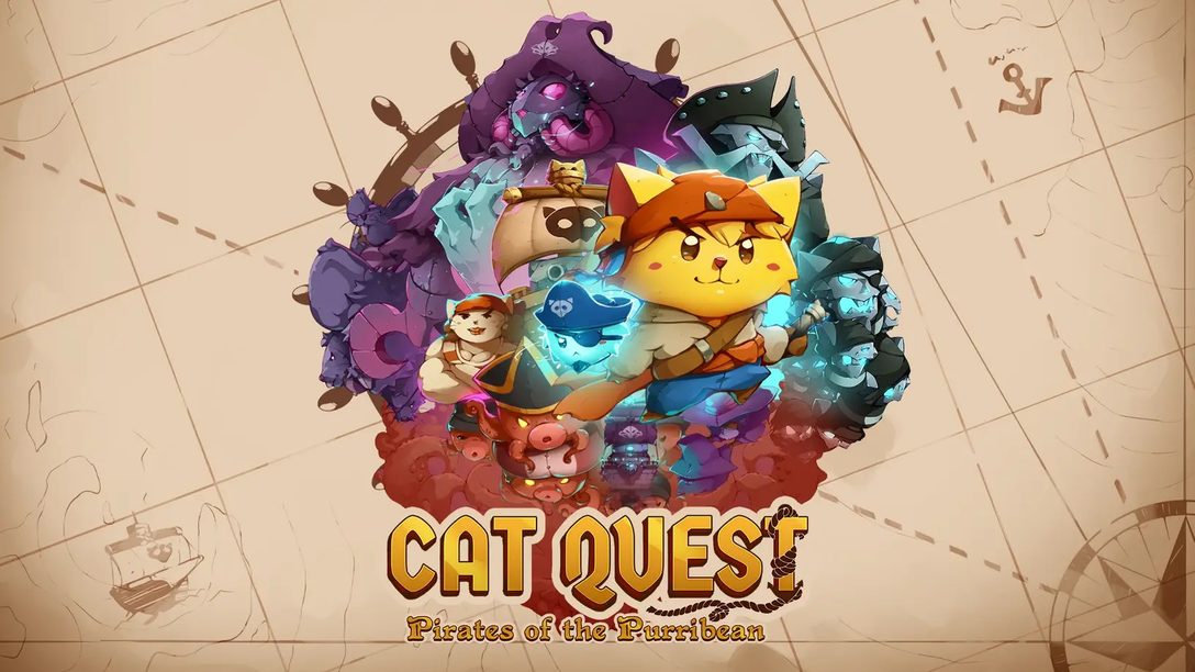 Cat Quest: Pirates of the Purribean erscheint nächstes Jahr für PS5 und PS4