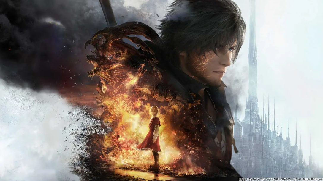 Wie Final Fantasy XVI die Vergangenheit der Serie würdigt und in die Zukunft blickt