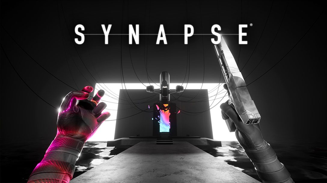 Synapse angespielt: Ein künstlerischer PS VR2-Shooter, der euch die Macht der Telekinese verleiht.