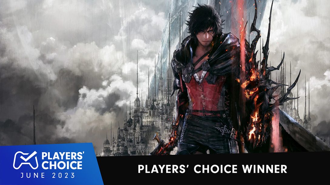 Players‘ Choice: Final Fantasy XVI zum besten neuen Spiel im Juni gewählt