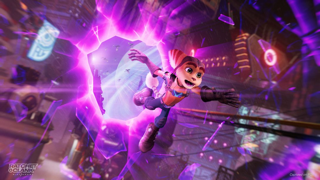 Ratchet & Clank: Rift Apart ist jetzt für PC erhältlich