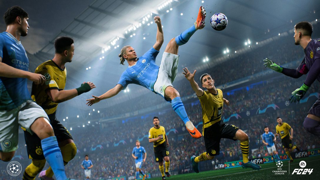 Der Beginn einer neuen Ära: EA Sports FC 24 erscheint am 29. September für PS4 und PS5