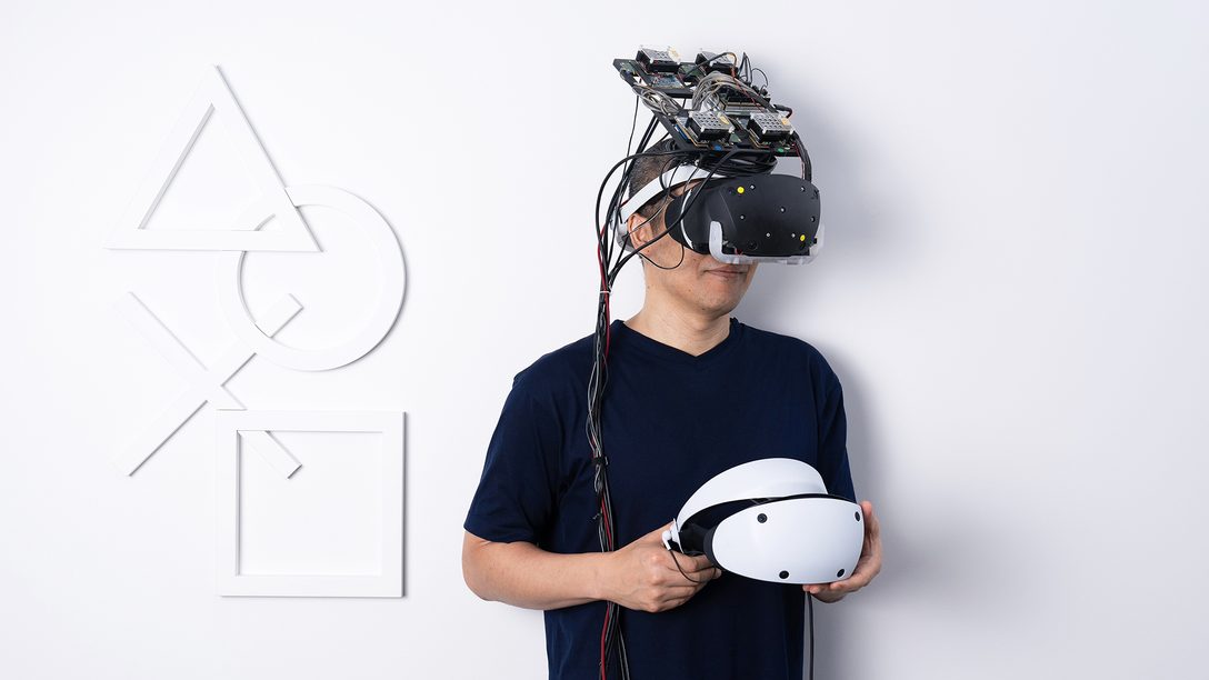 Vom Prototypen zur Zukunftstechnologie: Wie die PS VR2 entwickelt wurde
