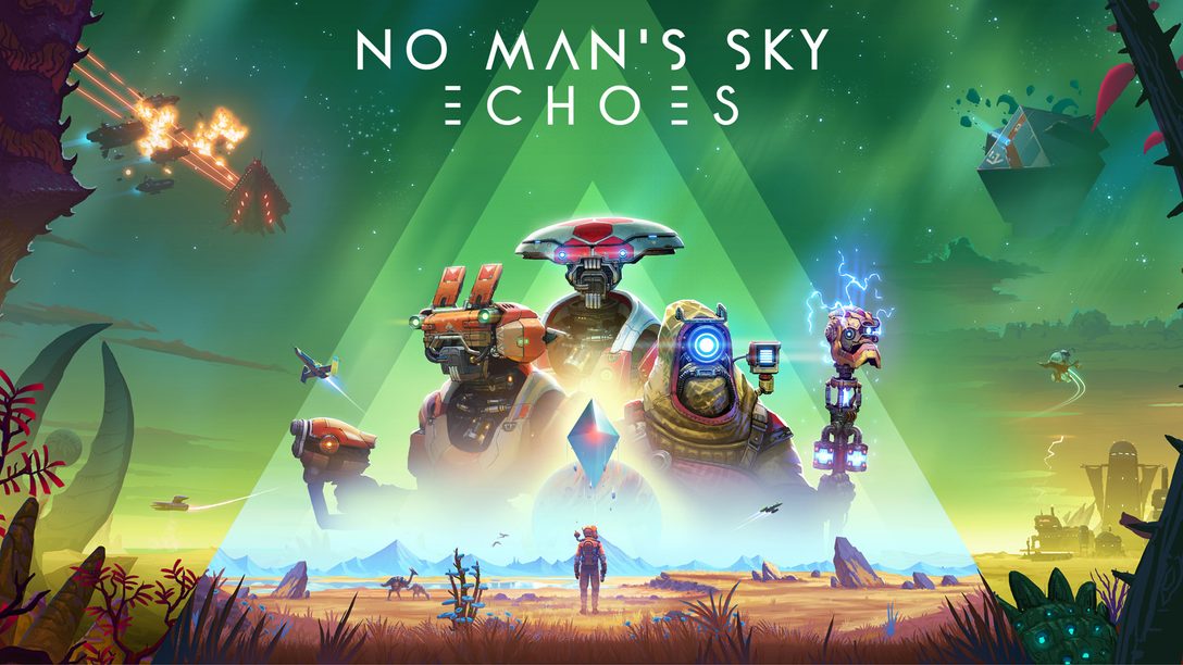 No Man’s Sky feiert seinen 7. Geburtstag mit dem ECHOES-Update