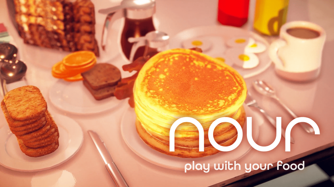 Nour: Play With Your Food wird am 12. September für PS5 & PS4 serviert