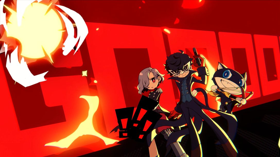 Erste detaillierte Details zu Persona 5 Tactica und Persona 3 Reload