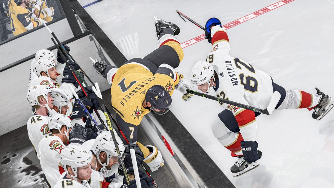 EA Sports NHL 24 erscheint am 6. Oktober für PS5 und PS4